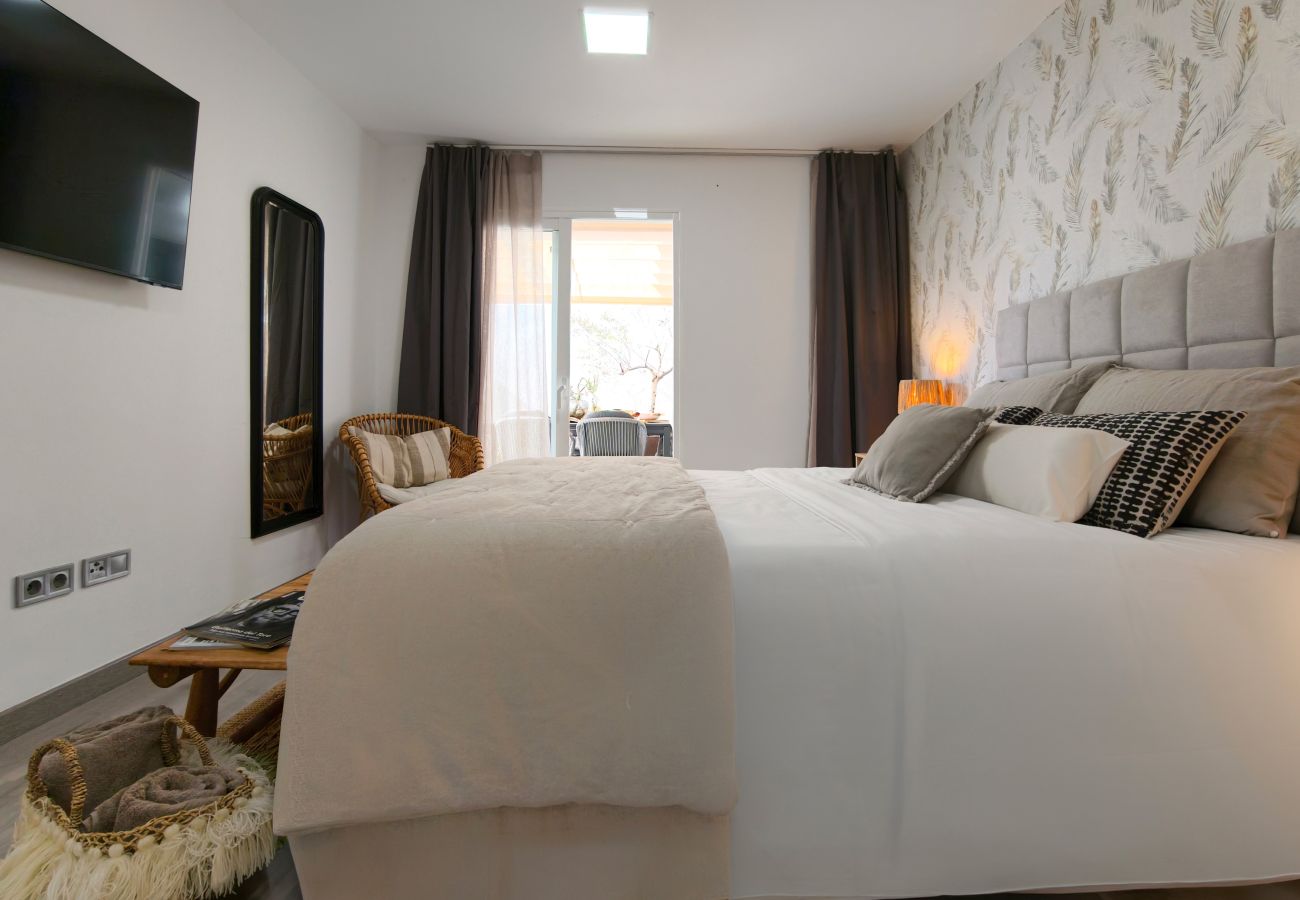 Villa en Playa del Ingles - Villa Tharros - Playa del Inglés