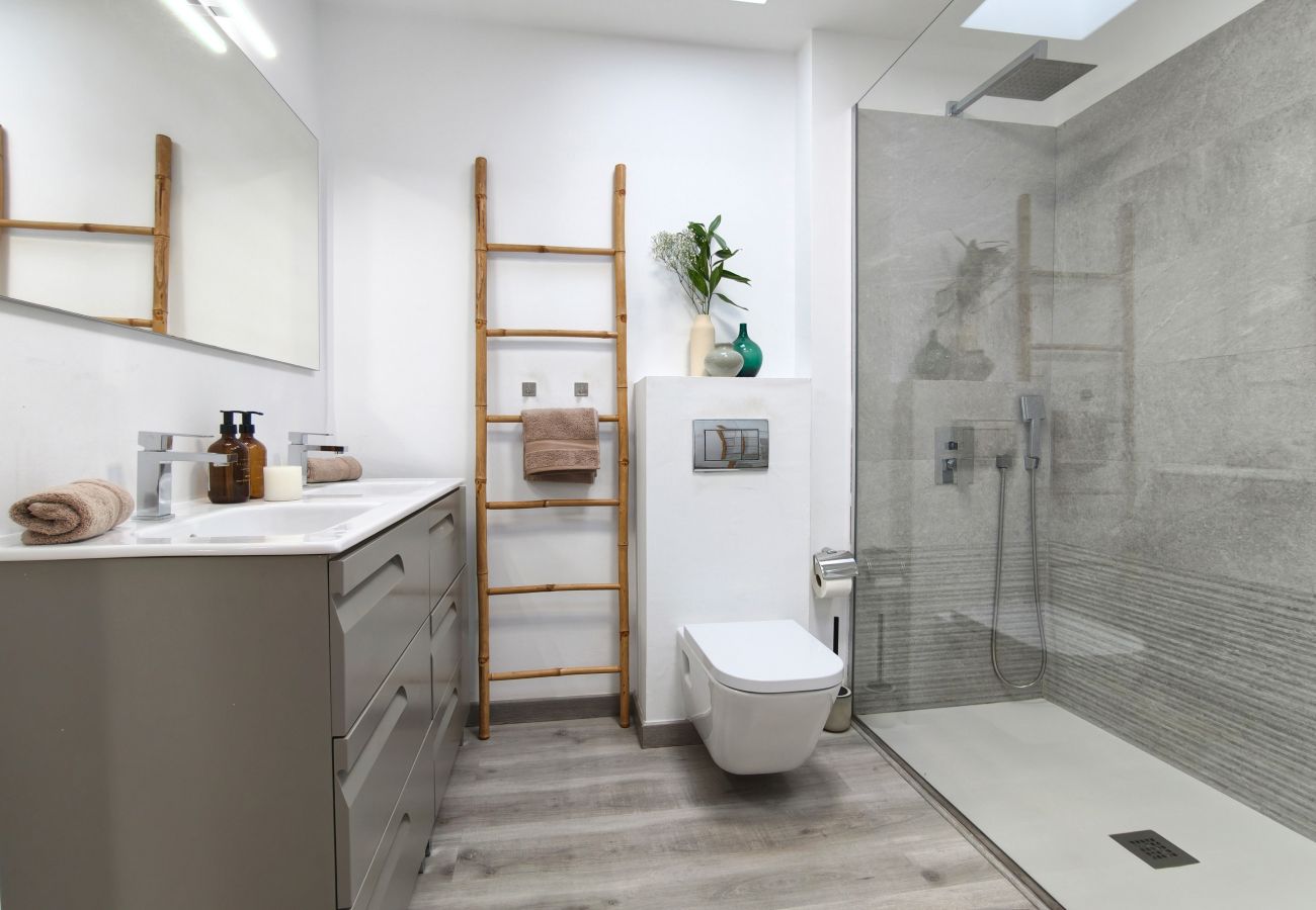 Villa en Playa del Ingles - Villa Tharros - Playa del Inglés