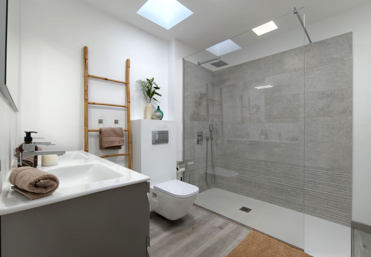 Villa en Playa del Ingles - Villa Tharros - Playa del Inglés