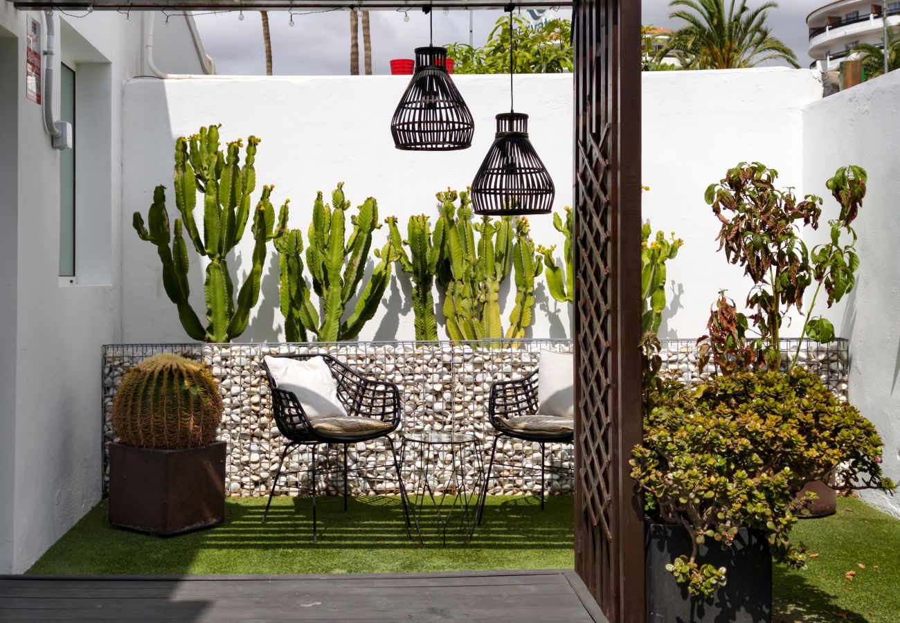 Villa en Playa del Ingles - Villa Tharros - Playa del Inglés