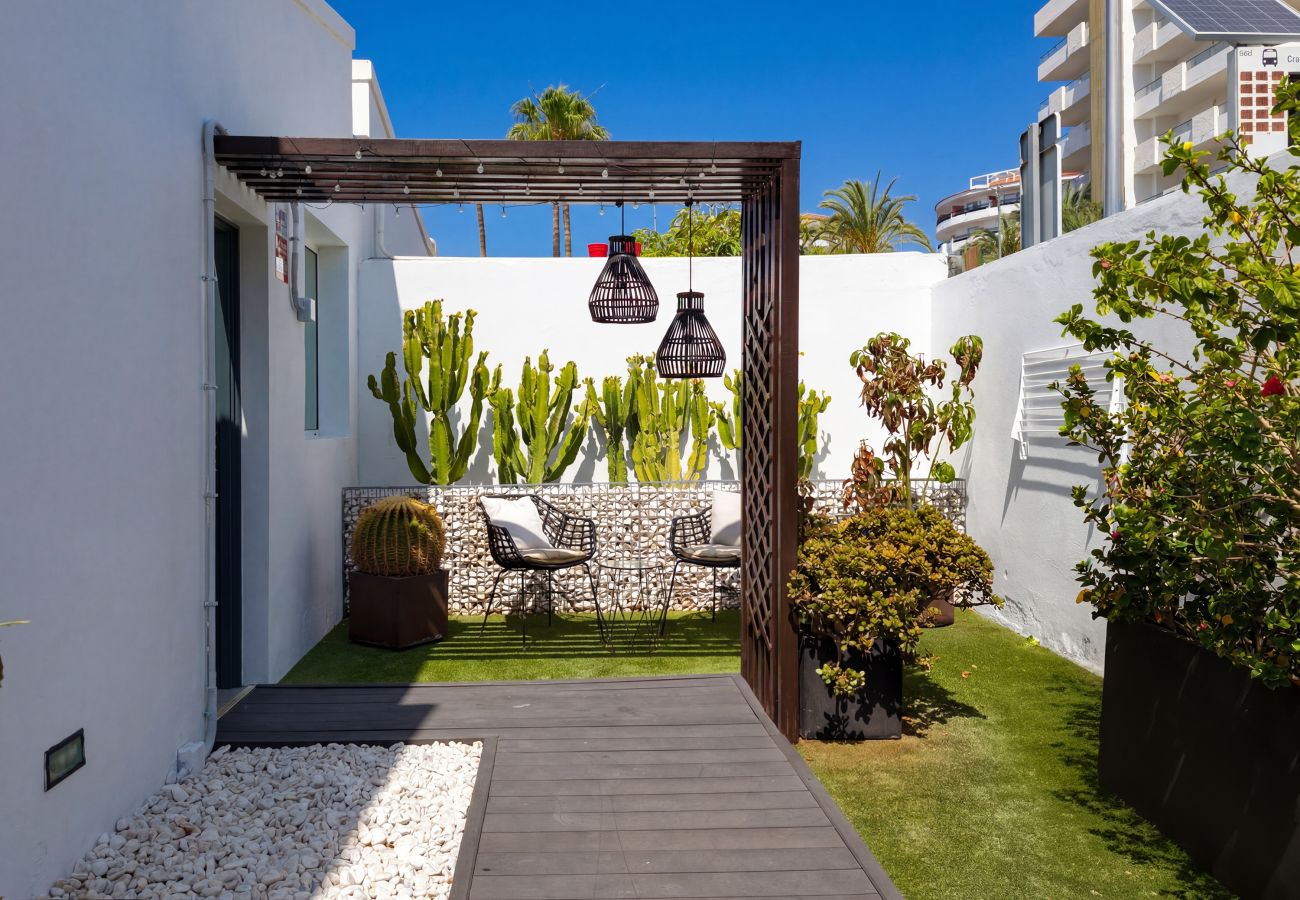 Villa en Playa del Ingles - Villa Tharros - Playa del Inglés