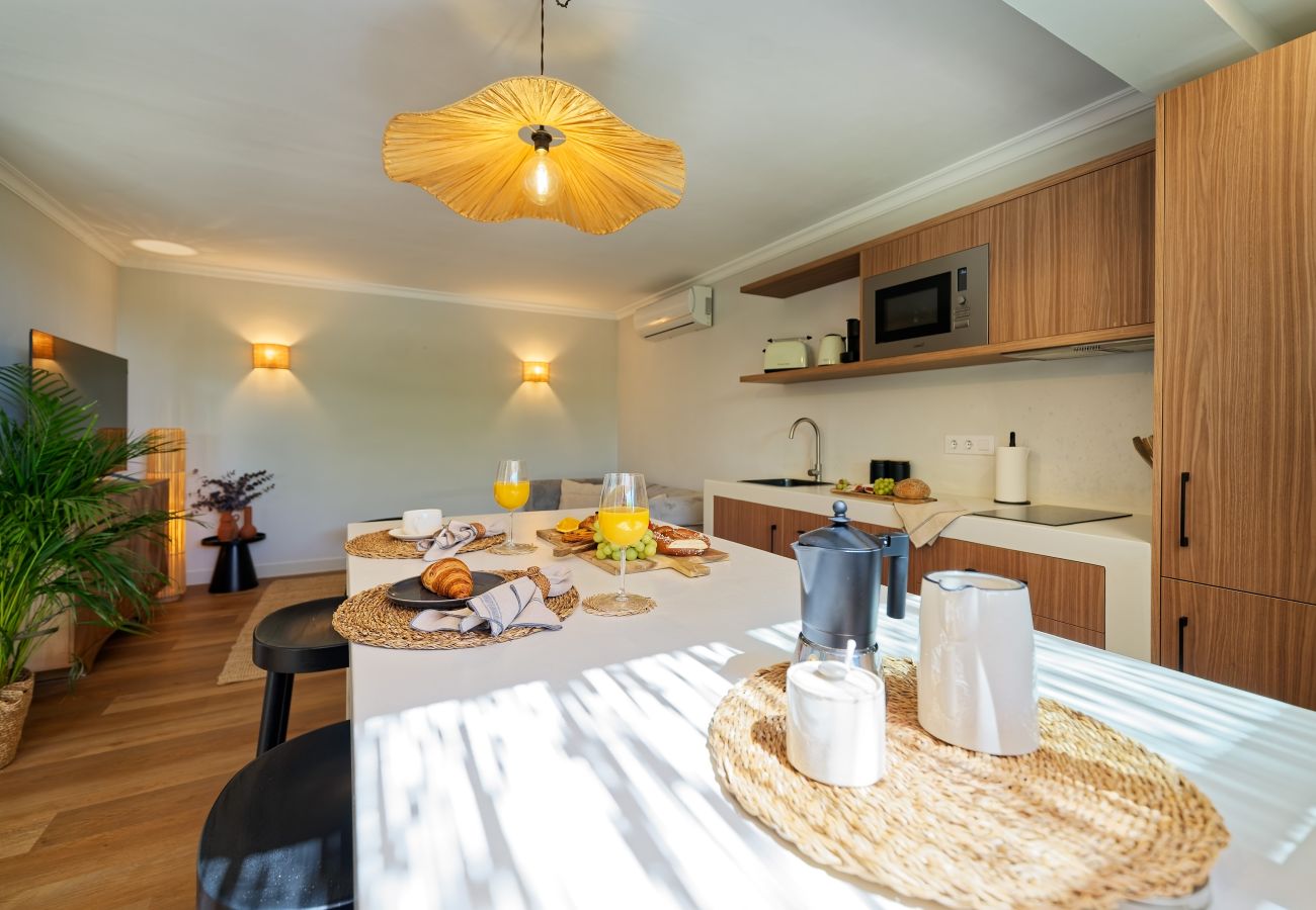 Bungalow en San Bartolomé de Tirajana - Villa Lorenzo - San Agustín