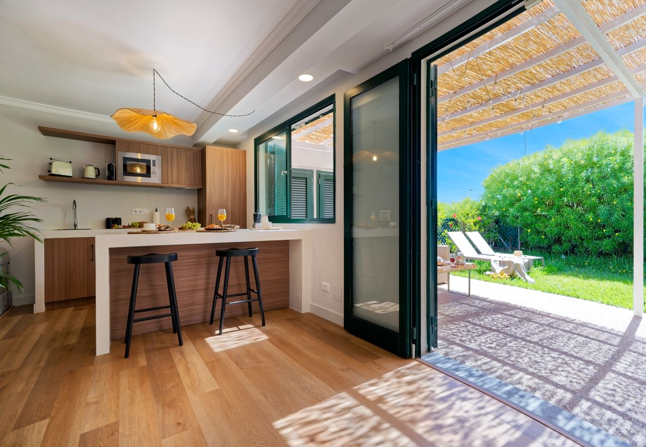 Bungalow en San Bartolomé de Tirajana - Villa Lorenzo - San Agustín