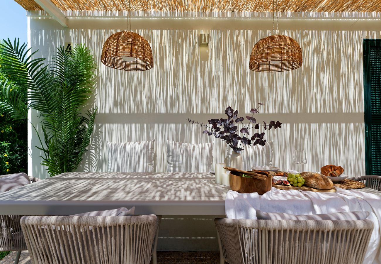 Bungalow en San Bartolomé de Tirajana - Villa Lorenzo - San Agustín