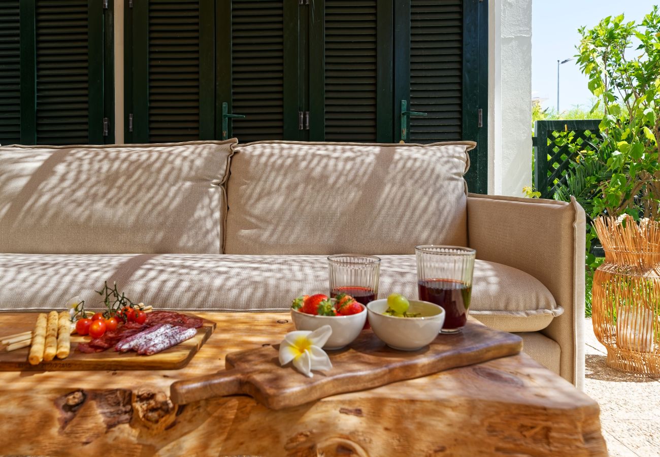 Bungalow en San Bartolomé de Tirajana - Villa Lorenzo - San Agustín
