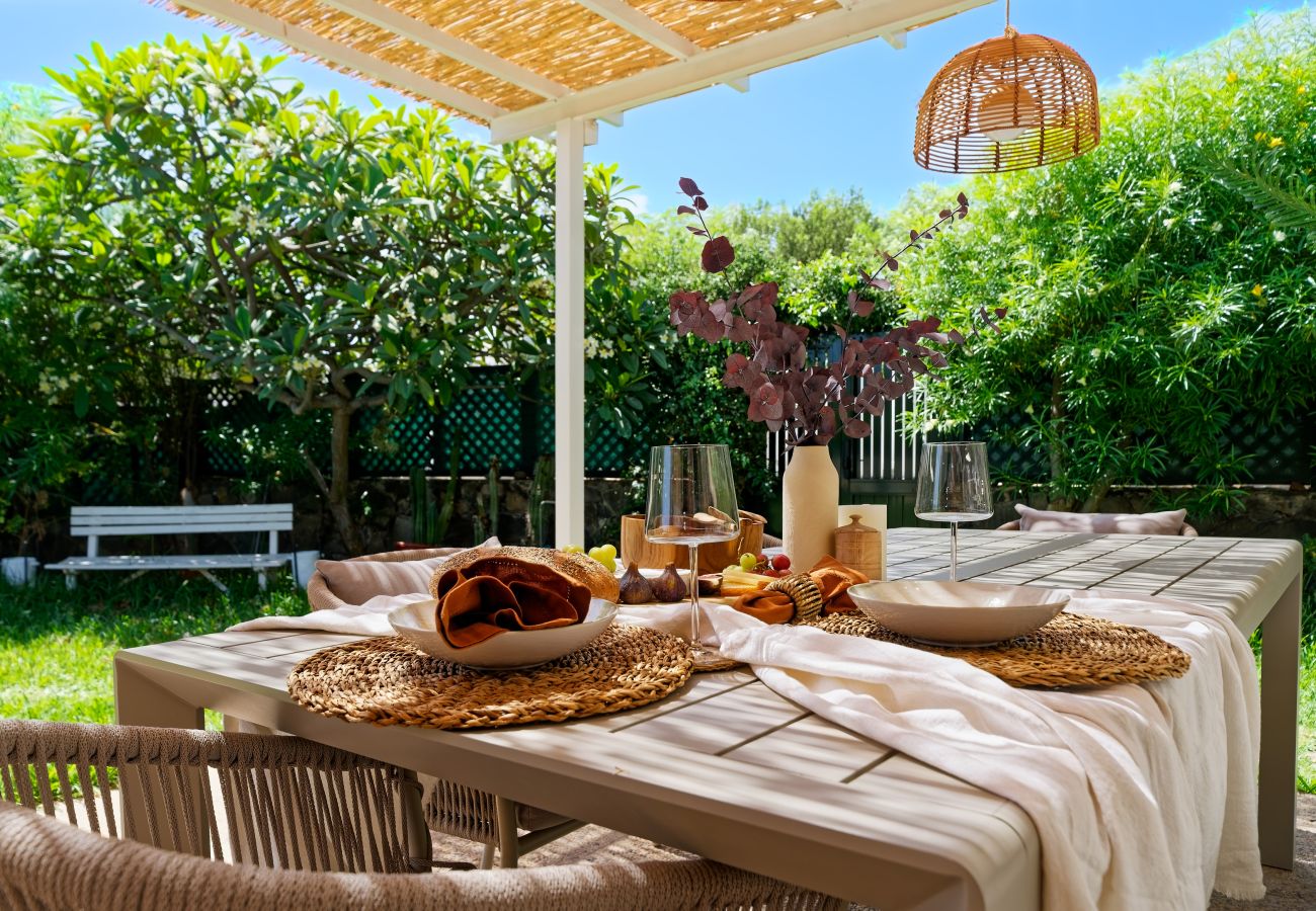 Bungalow en San Bartolomé de Tirajana - Villa Lorenzo - San Agustín