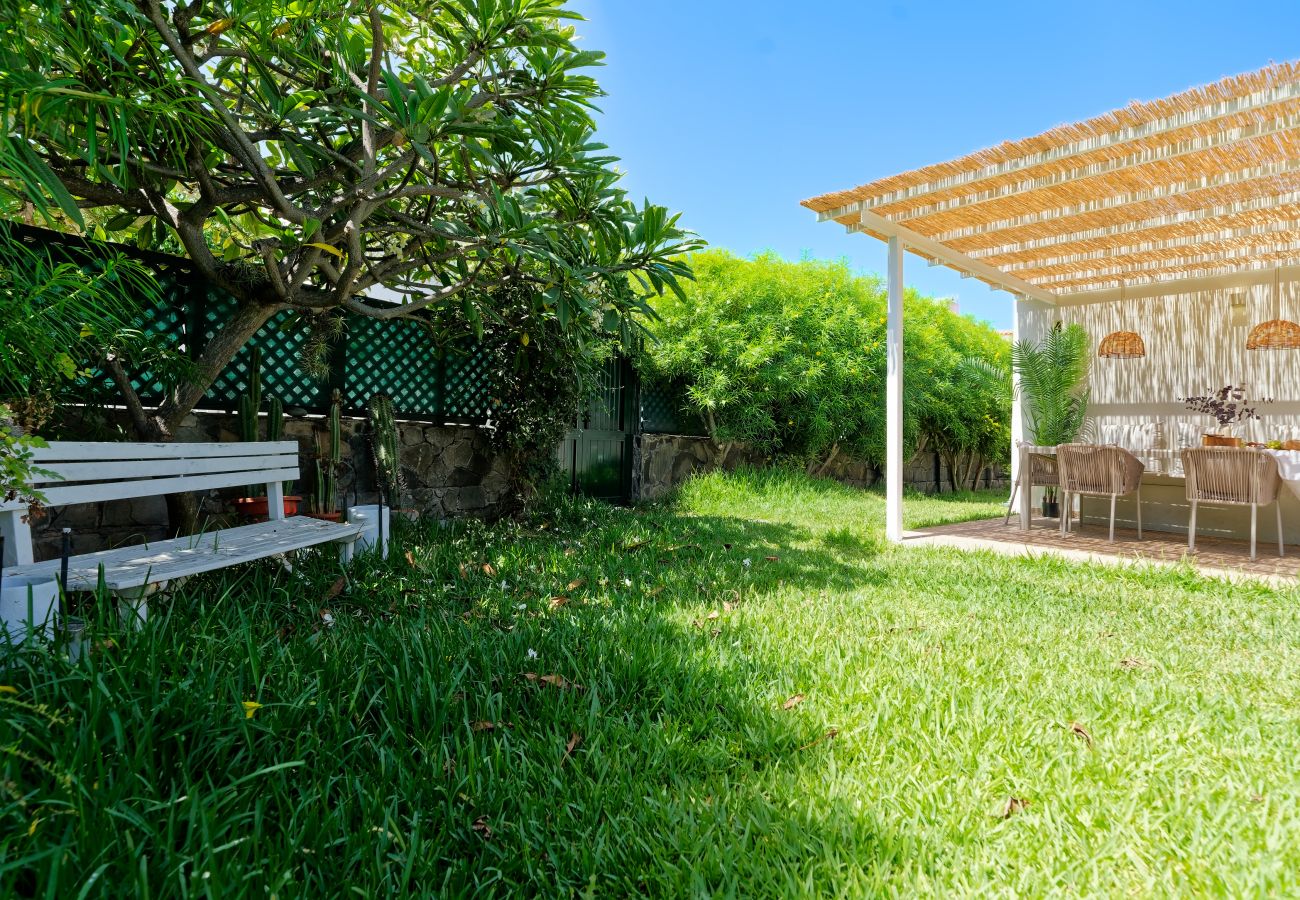 Bungalow en San Bartolomé de Tirajana - Villa Lorenzo - San Agustín