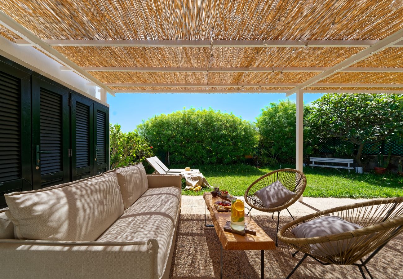 Bungalow en San Bartolomé de Tirajana - Villa Lorenzo - San Agustín