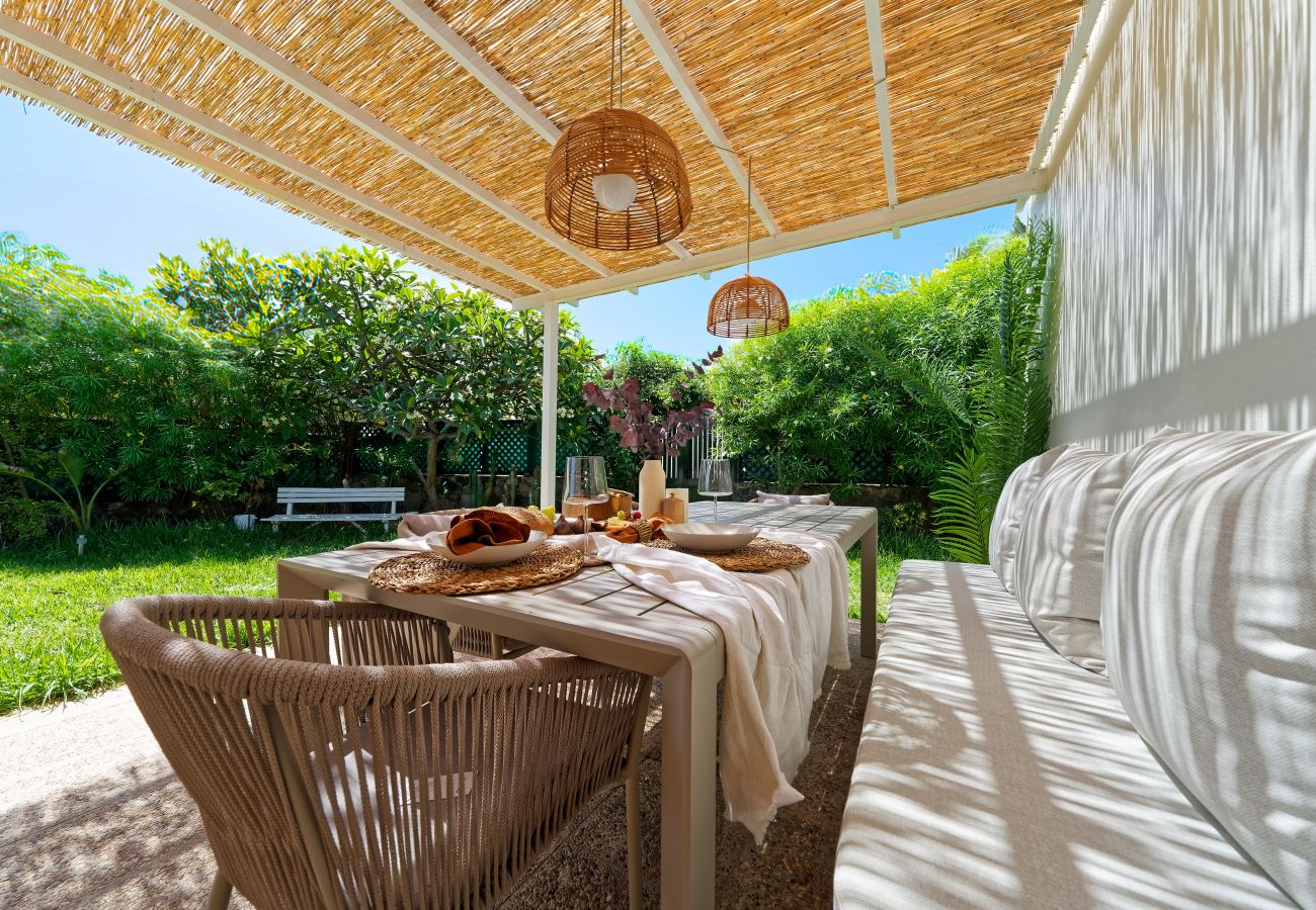 Bungalow en San Bartolomé de Tirajana - Villa Lorenzo - San Agustín