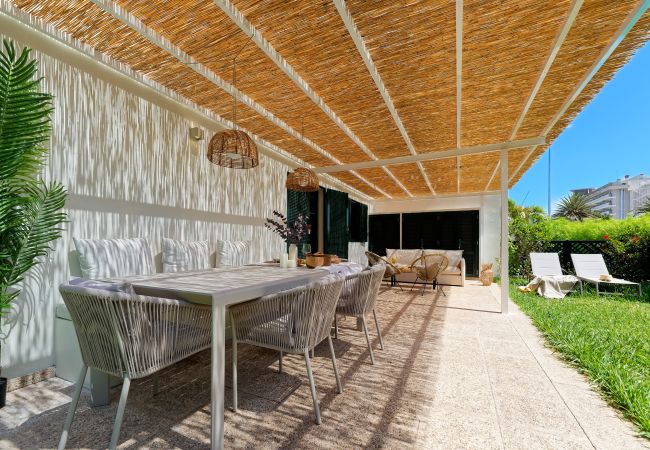 Bungalow en San Bartolomé de Tirajana - Villa Catalina - San Agustín