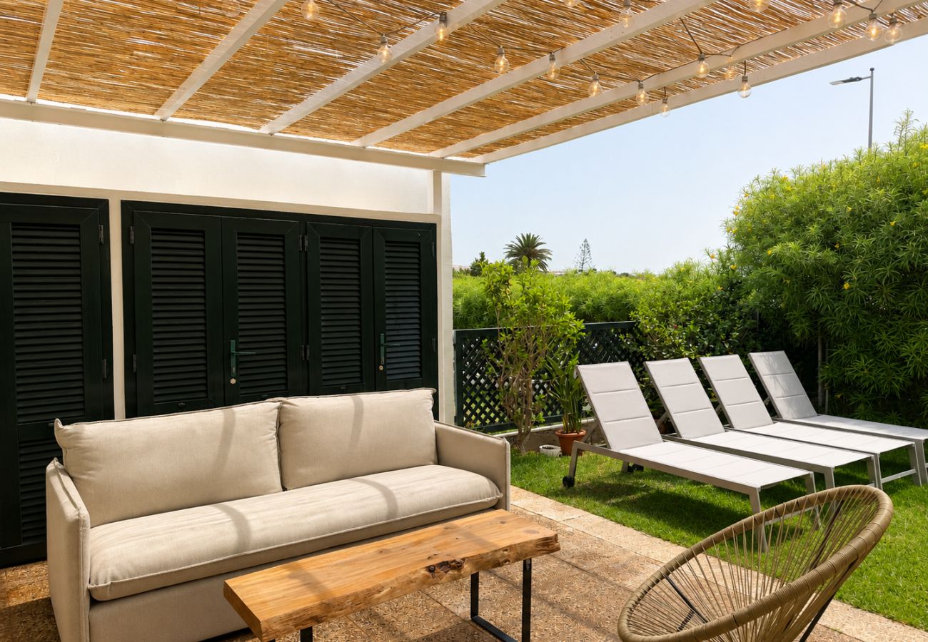 Bungalow en San Bartolomé de Tirajana - Villa Catalina