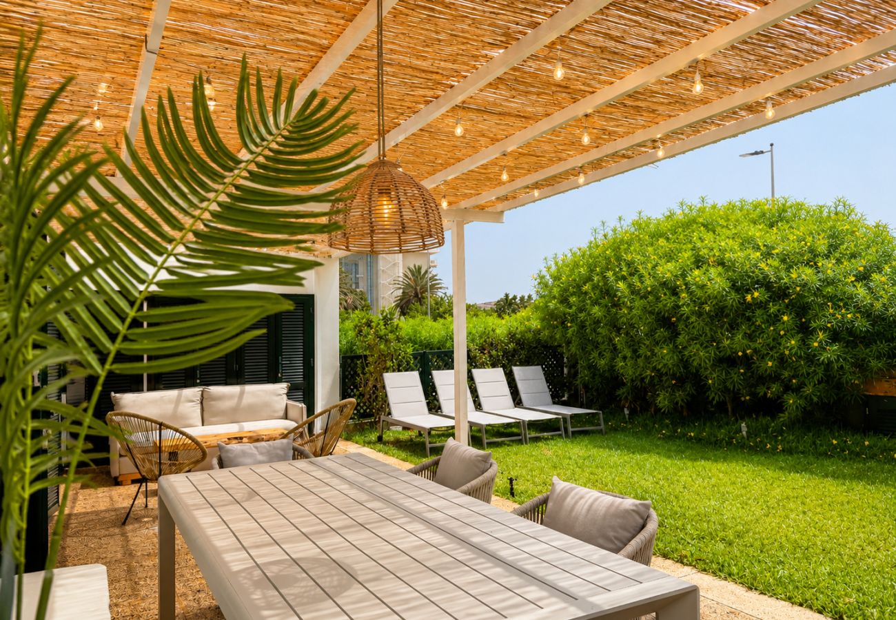 Bungalow en San Bartolomé de Tirajana - Villa Catalina