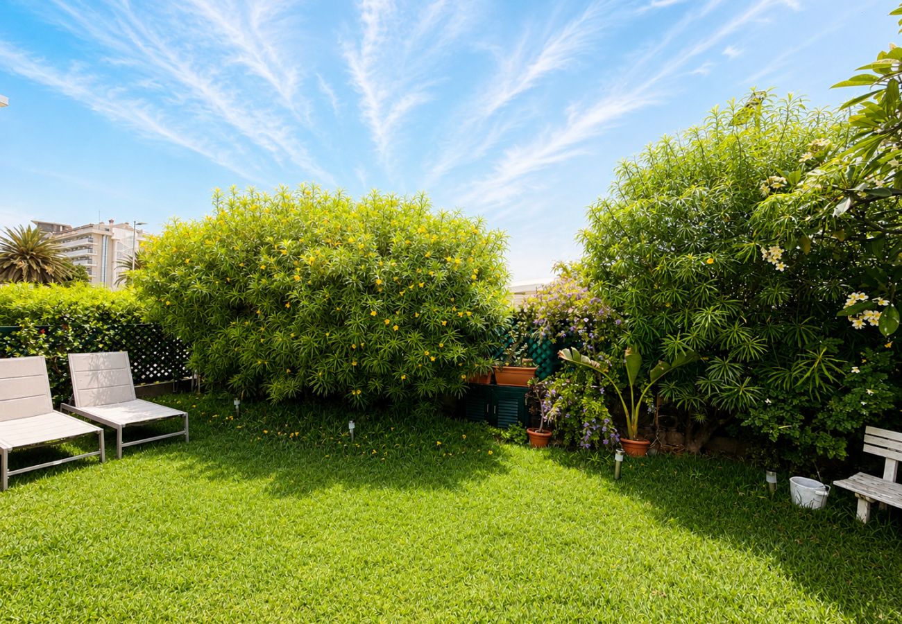 Bungalow en San Bartolomé de Tirajana - Villa Catalina