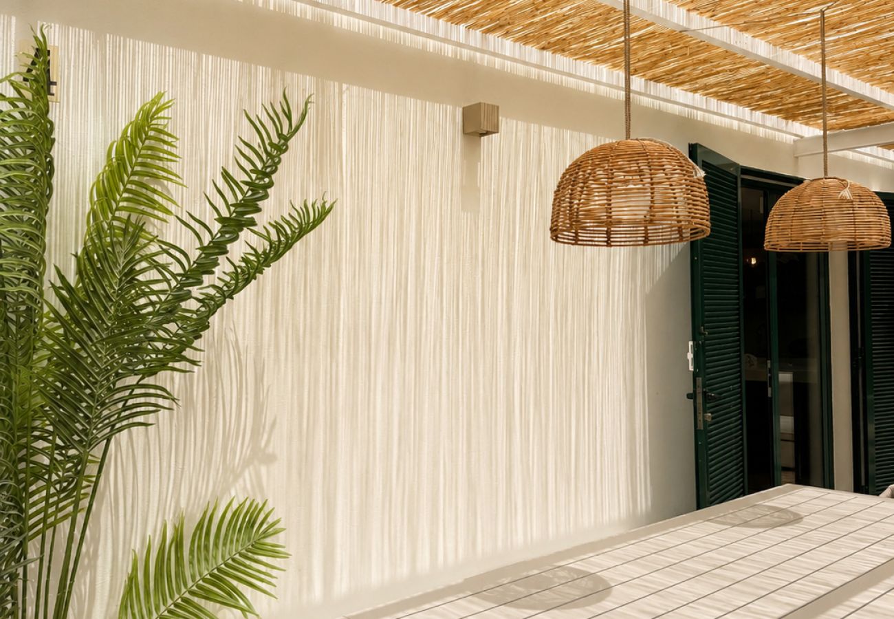 Bungalow en San Bartolomé de Tirajana - Villa Catalina