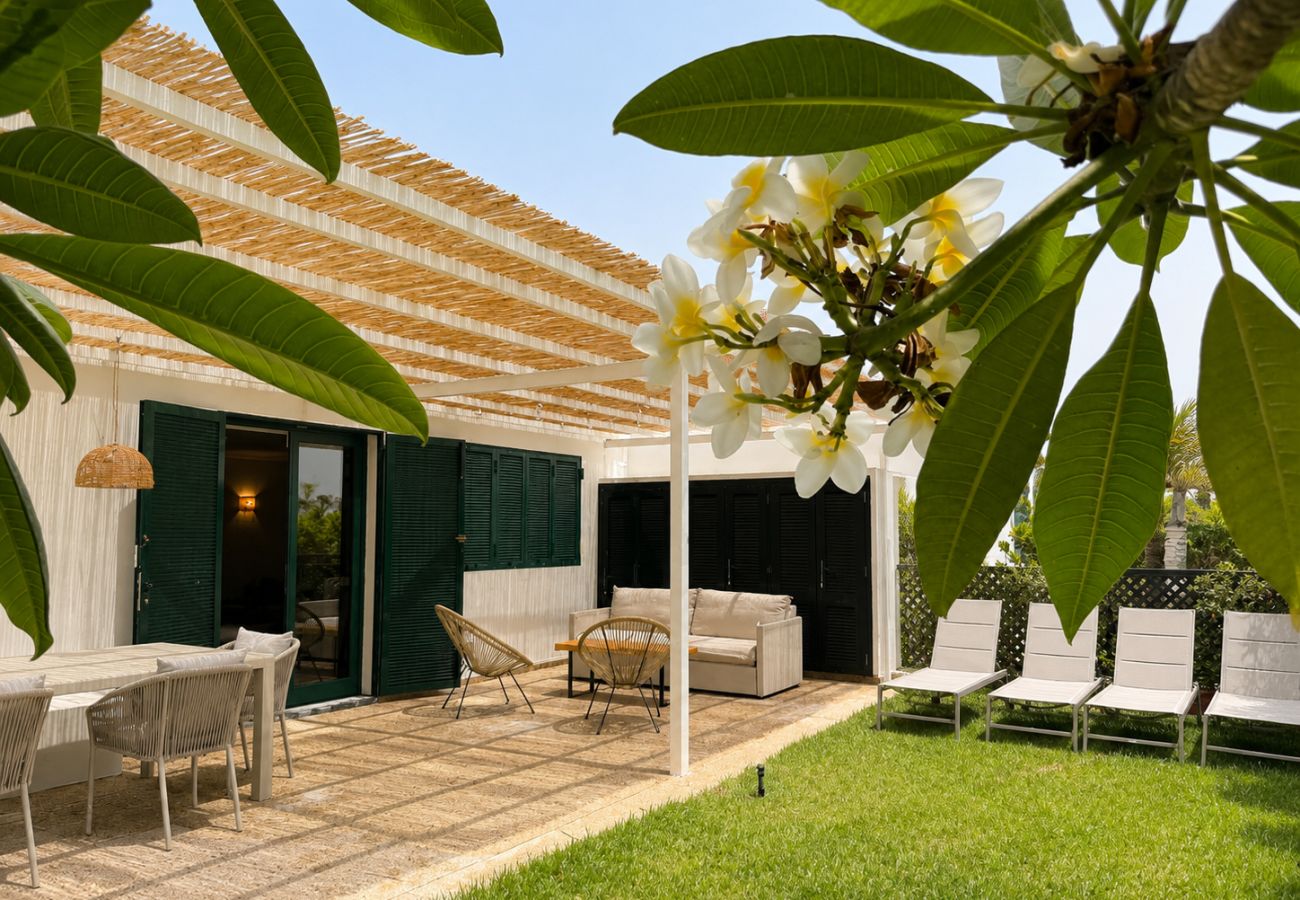 Bungalow en San Bartolomé de Tirajana - Villa Catalina