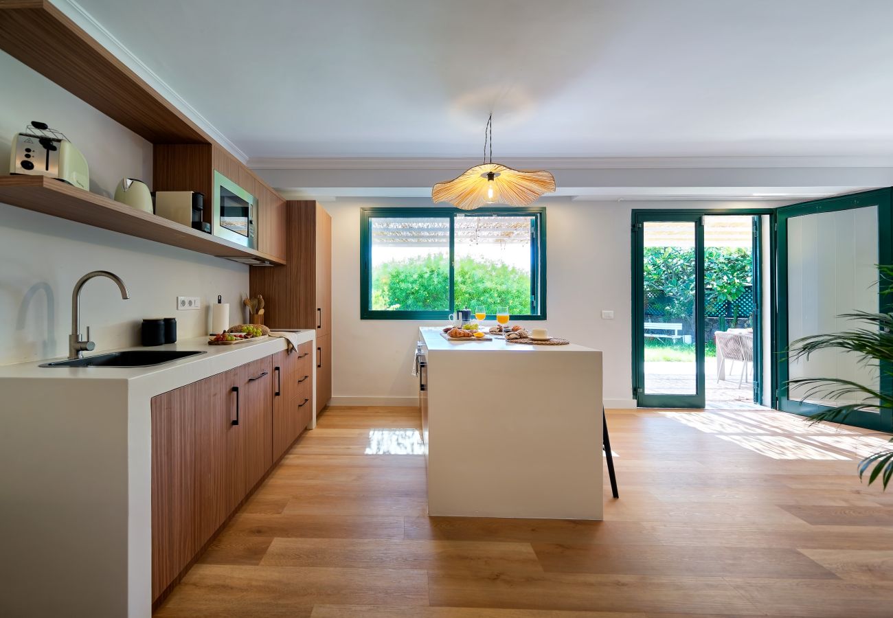 Bungalow en San Bartolomé de Tirajana - Villa Catalina - San Agustín