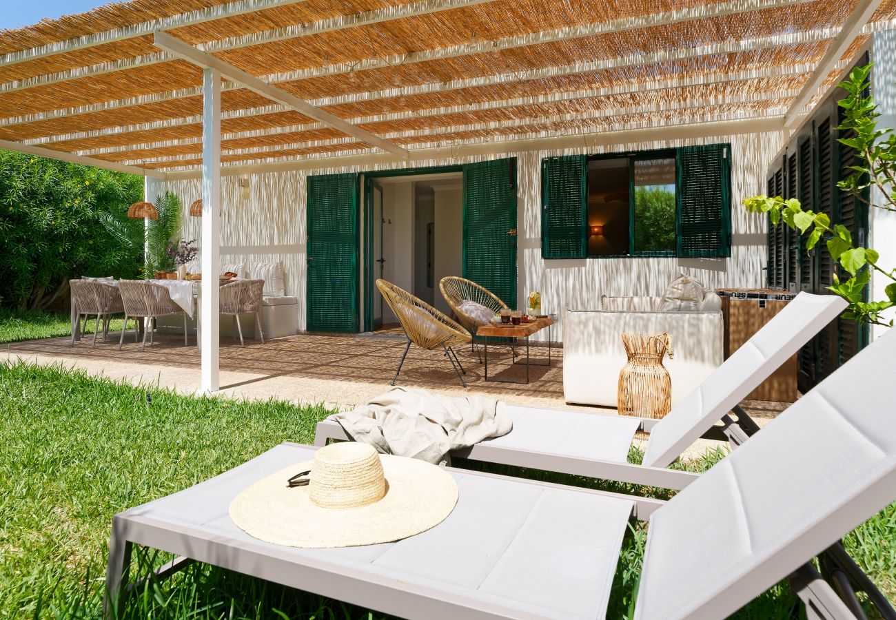 Bungalow en San Bartolomé de Tirajana - Villa Catalina - San Agustín