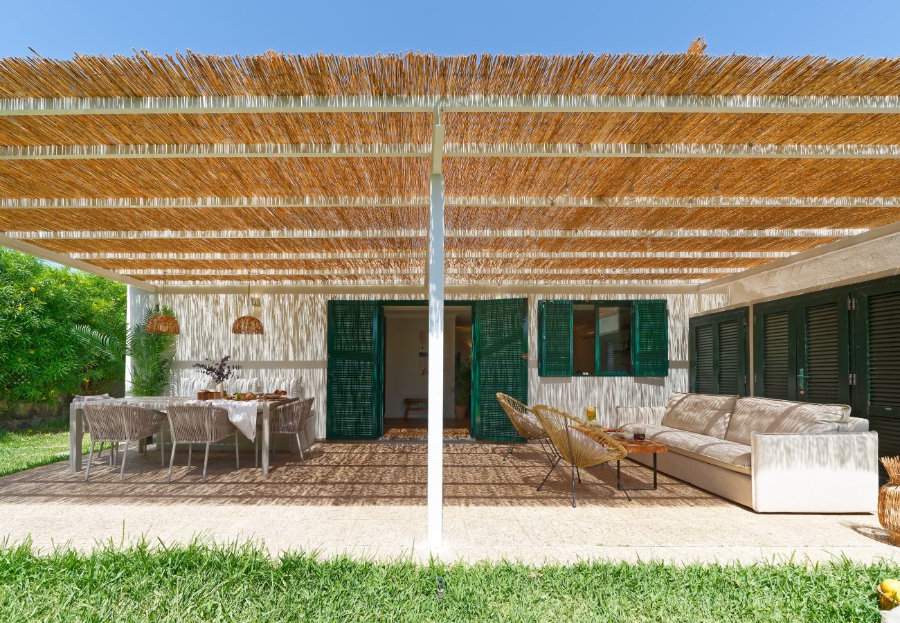 Bungalow en San Bartolomé de Tirajana - Villa Catalina - San Agustín
