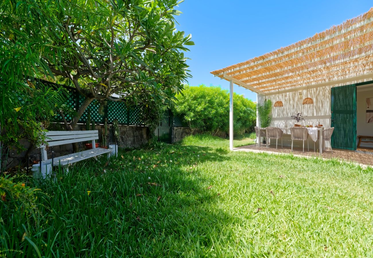 Bungalow en San Bartolomé de Tirajana - Villa Catalina - San Agustín