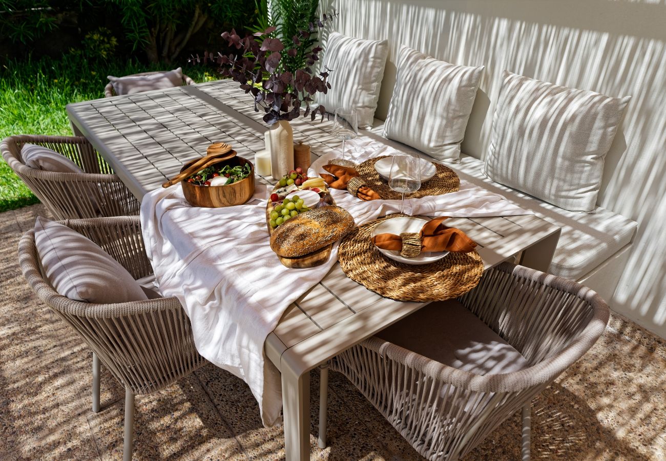 Bungalow en San Bartolomé de Tirajana - Villa Catalina - San Agustín