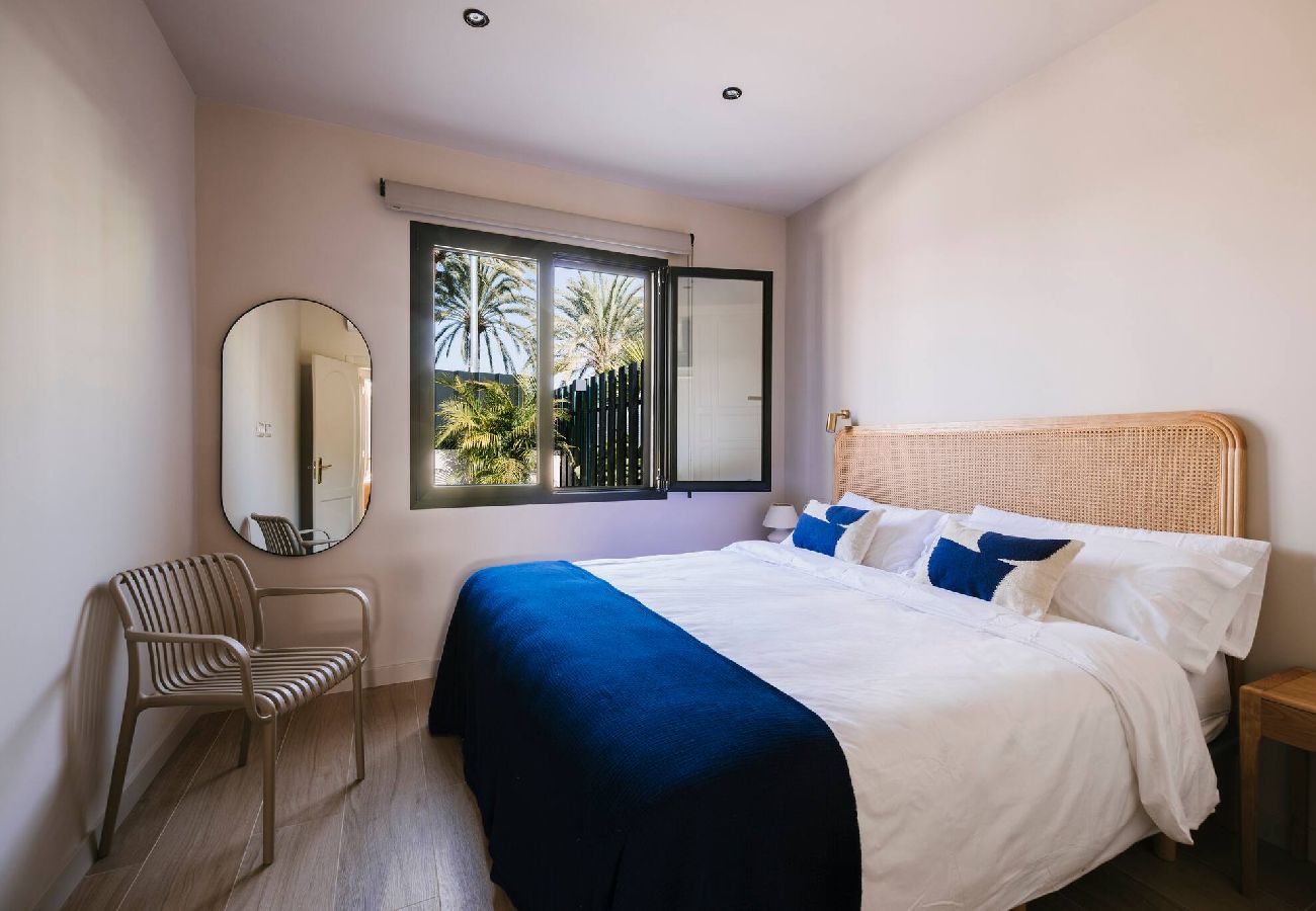 Villa in San Bartolomé de Tirajana - Los Bonitos- un oasis en Playa del Inglés