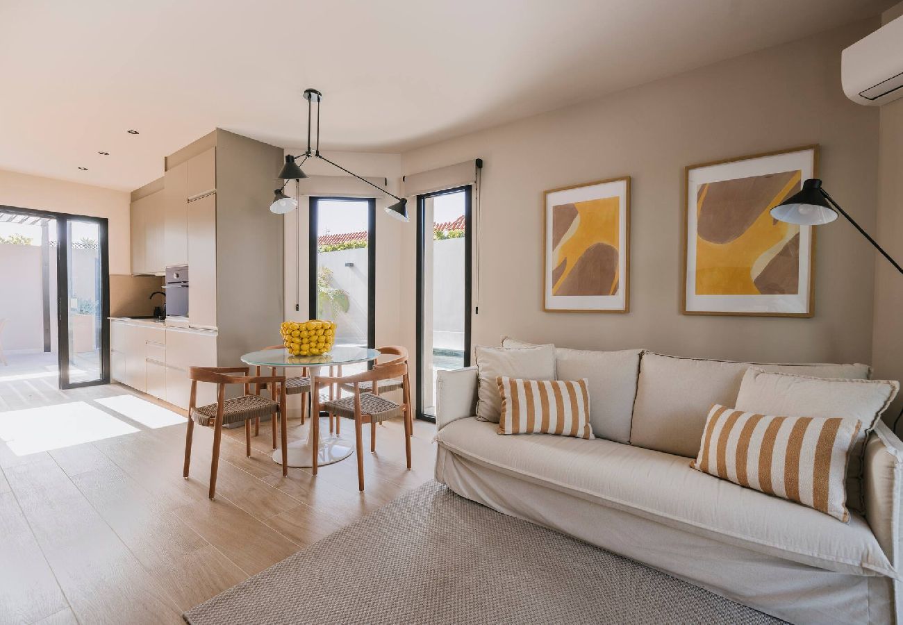 Villa in San Bartolomé de Tirajana - Los Bonitos- un oasis en Playa del Inglés