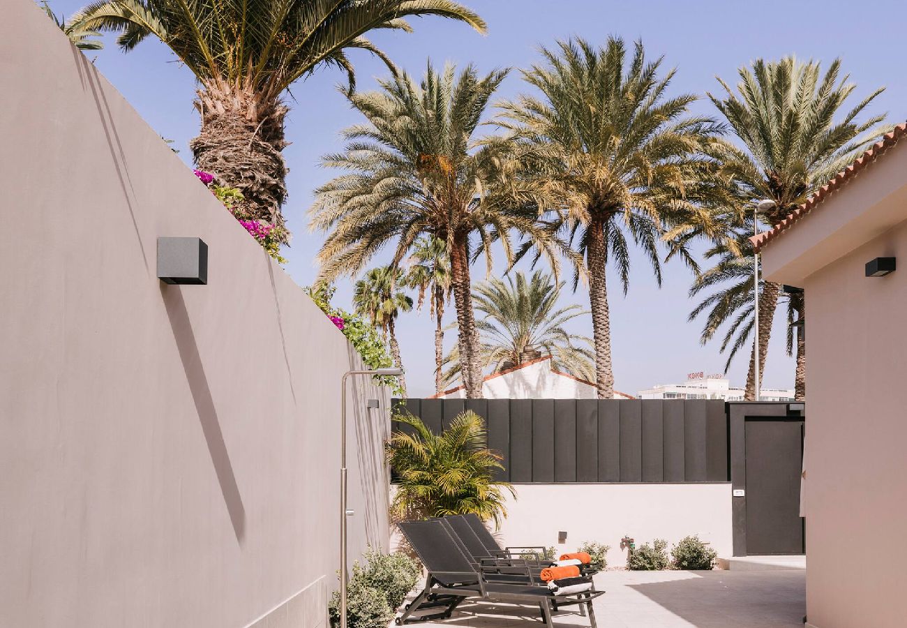 Villa in San Bartolomé de Tirajana - Los Bonitos- un oasis en Playa del Inglés