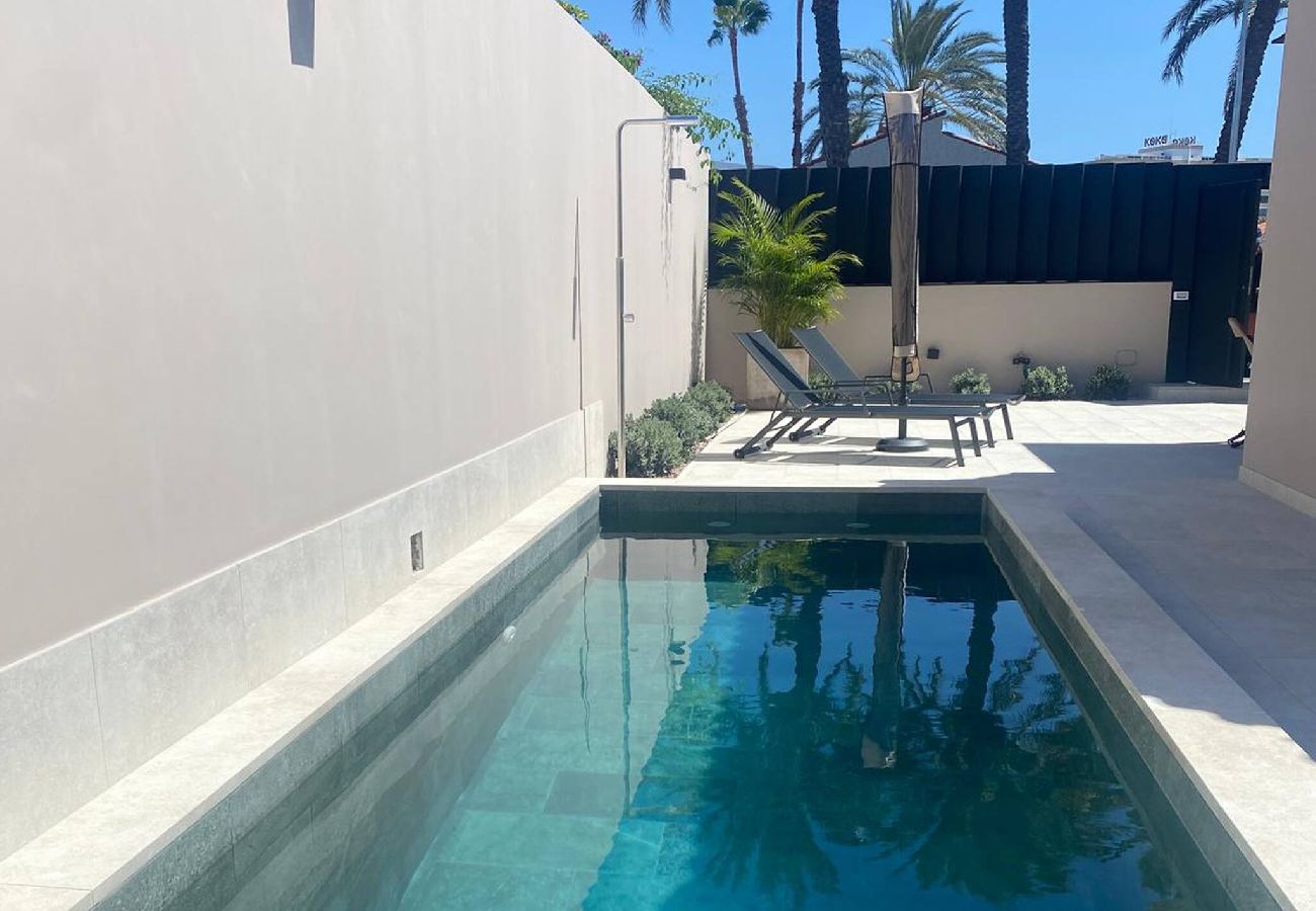 Villa in San Bartolomé de Tirajana - Los Bonitos- un oasis en Playa del Inglés