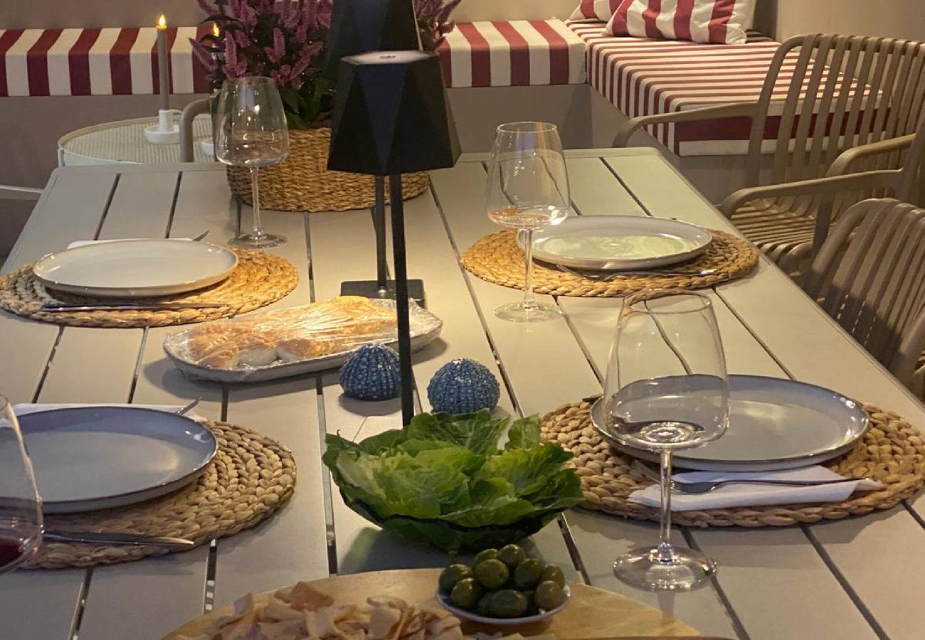 Villa in San Bartolomé de Tirajana - Los Bonitos- un oasis en Playa del Inglés