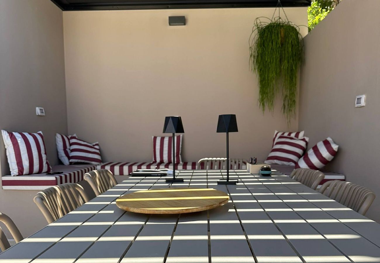 Villa in San Bartolomé de Tirajana - Los Bonitos- un oasis en Playa del Inglés