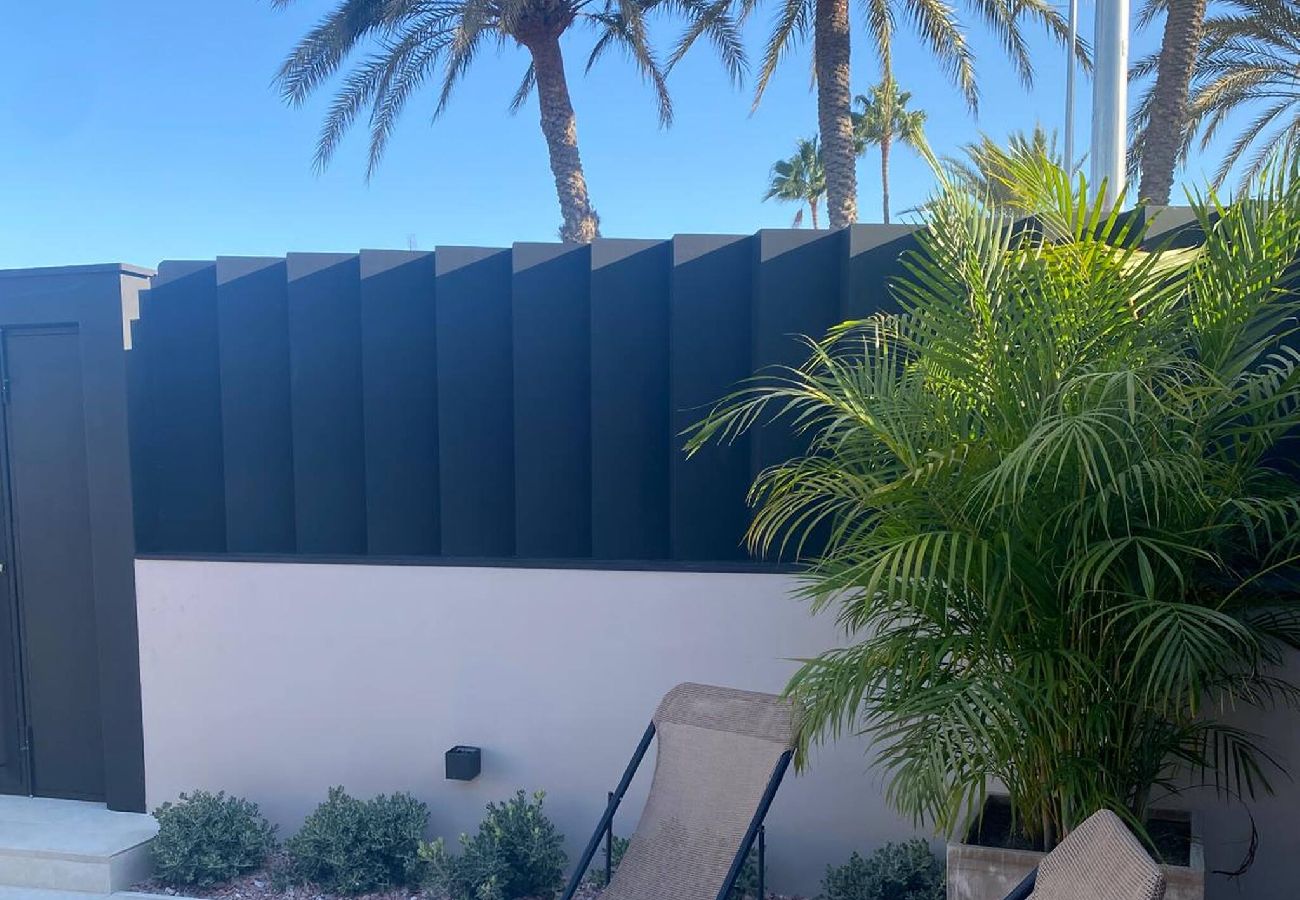 Villa in San Bartolomé de Tirajana - Los Bonitos- un oasis en Playa del Inglés