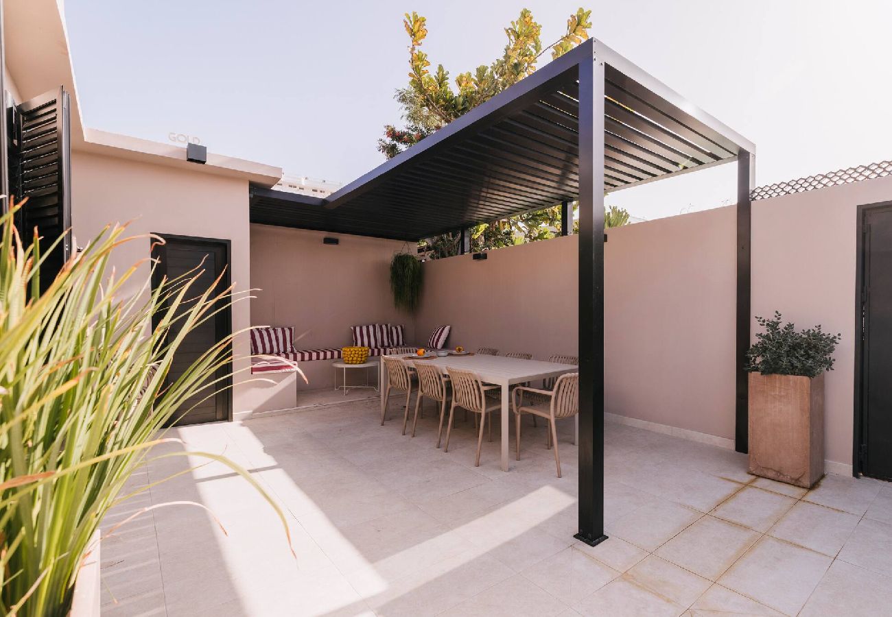 Villa in San Bartolomé de Tirajana - Los Bonitos- un oasis en Playa del Inglés