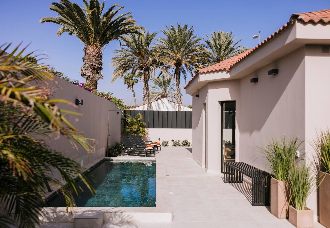 Villa in San Bartolomé de Tirajana - Los Bonitos- un oasis en Playa del Inglés