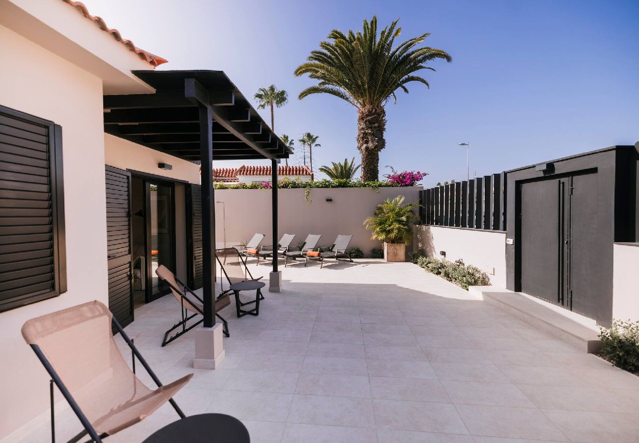 Villa in San Bartolomé de Tirajana - Los Bonitos- un oasis en Playa del Inglés