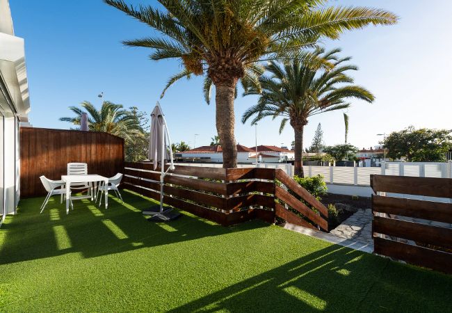 Apartment in Maspalomas - Sunset Dream Apartment -50m from San Agustín Beach