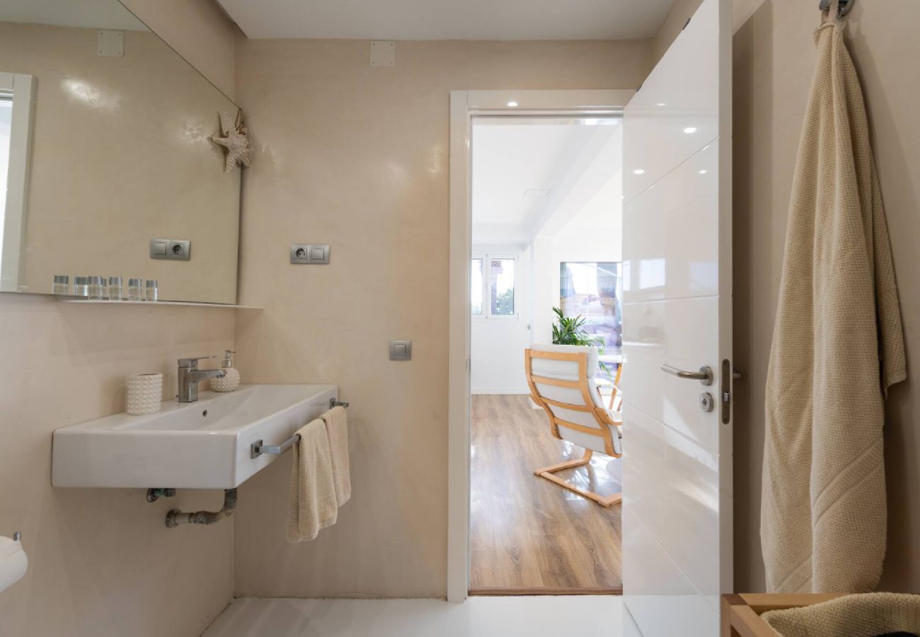 Apartment in Maspalomas - Sunset Dream Apartment -50m from San Agustín Beach