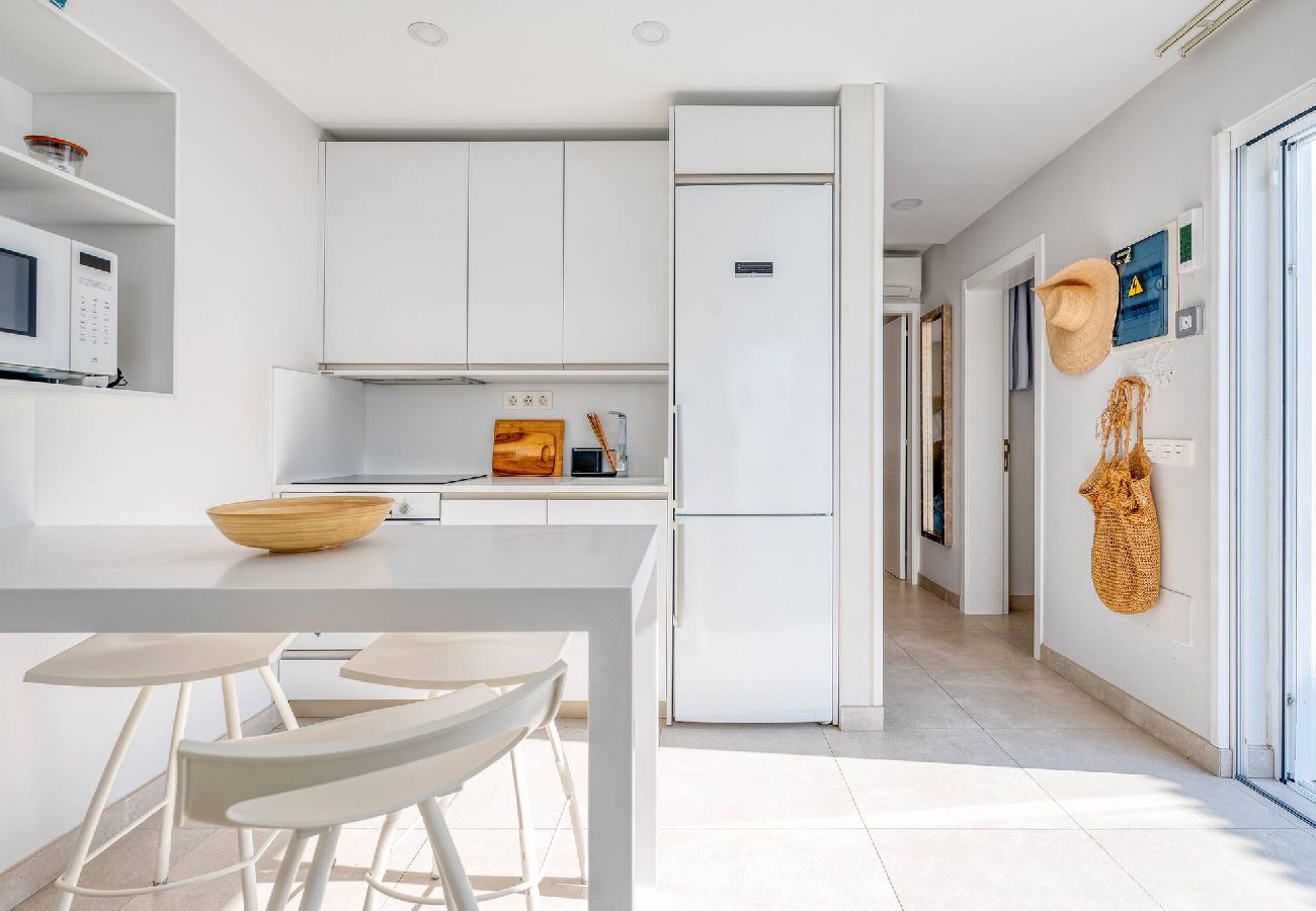 Villa in Maspalomas - La Dolce Vita - House 200m from San Agustín Beach