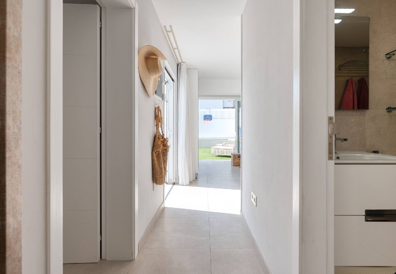 Villa in Maspalomas - La Dolce Vita - House 200m from San Agustín Beach