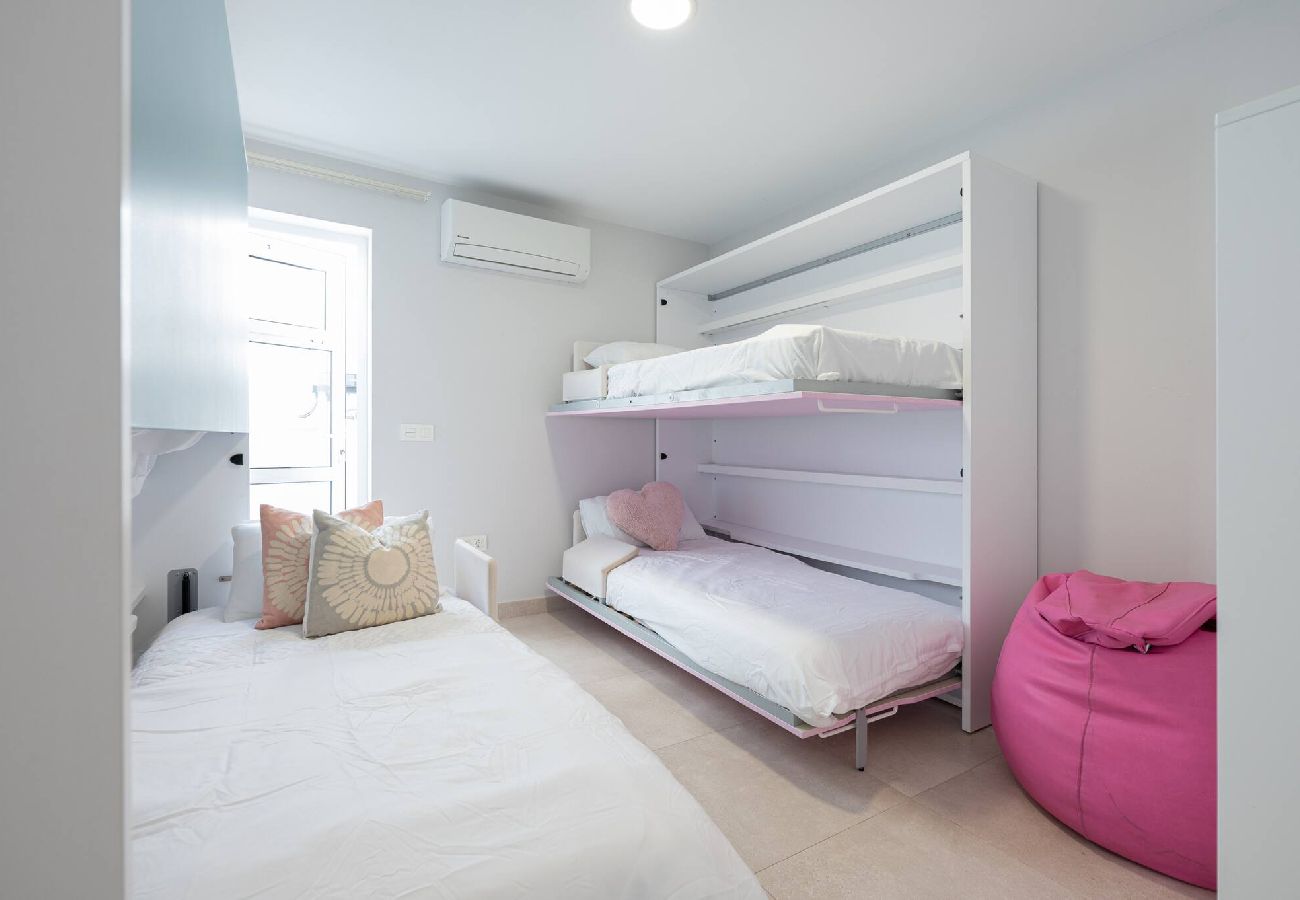 Villa in Maspalomas - La Dolce Vita - House 200m from San Agustín Beach