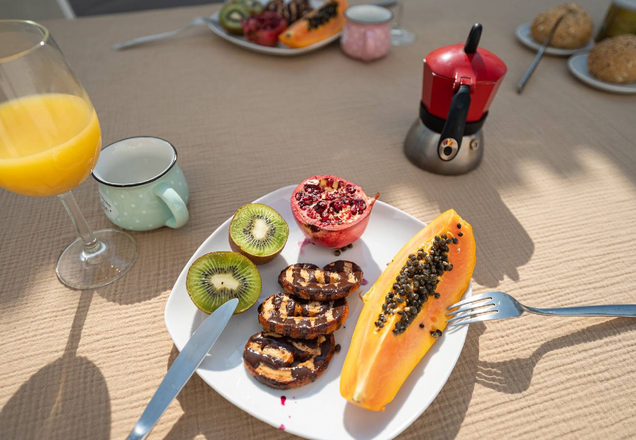 Villa in Maspalomas - La Dolce Vita - House 200m from San Agustín Beach