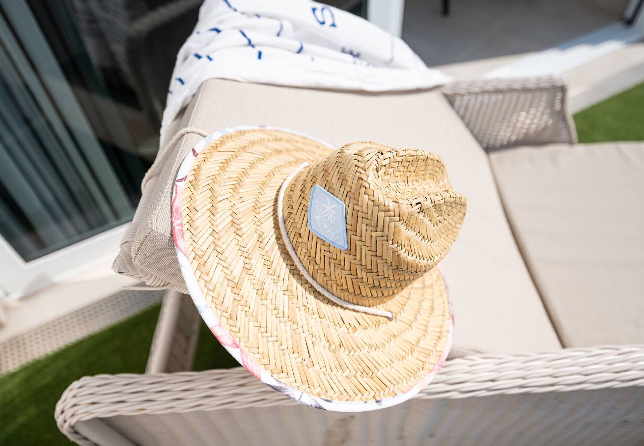 Villa in Maspalomas - La Dolce Vita - House 200m from San Agustín Beach