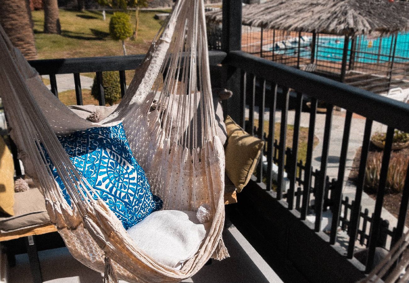 Apartment in Maspalomas - Luxury Beach - 2 Bedroom Apartment