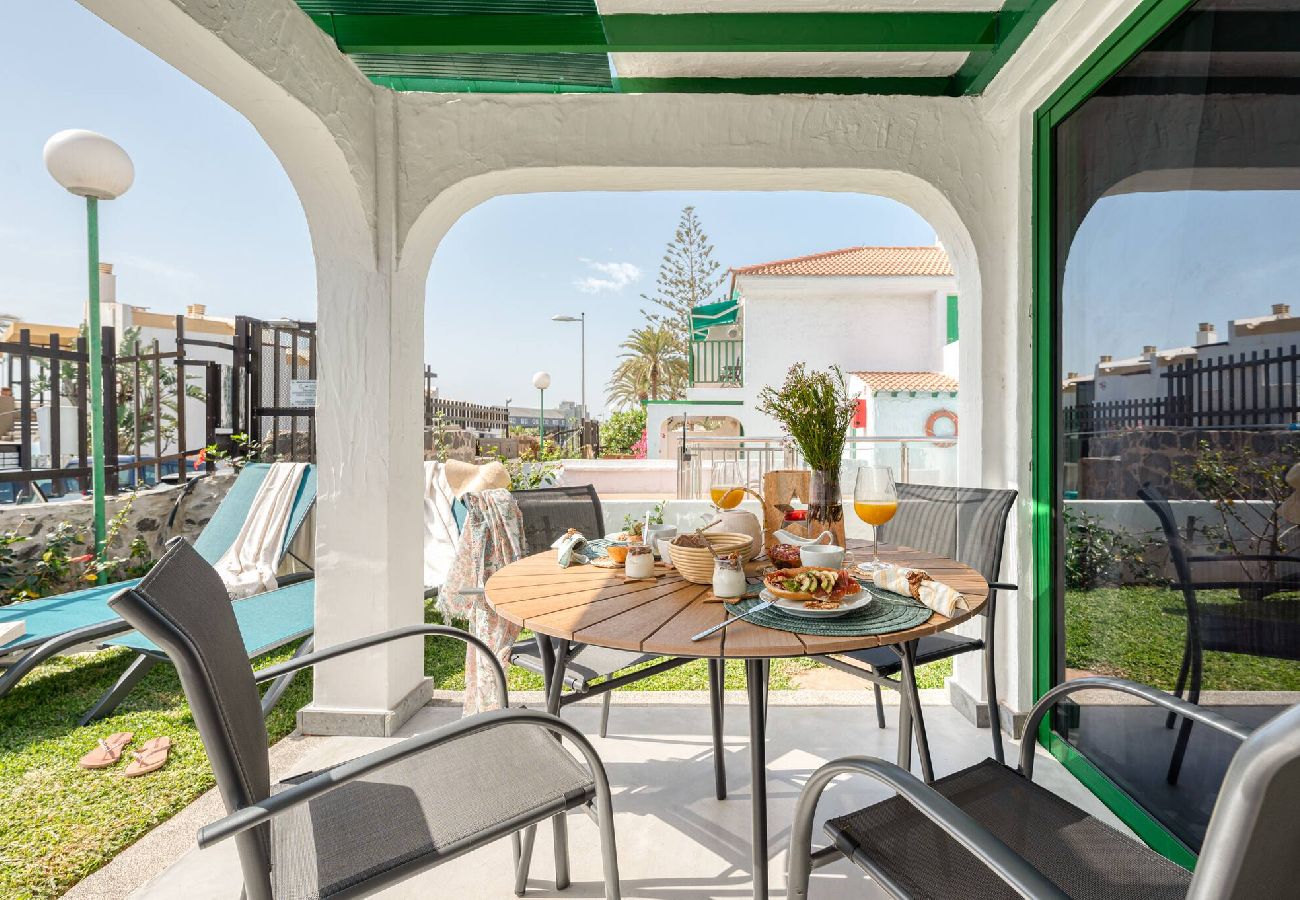 Residence in San Bartolomé de Tirajana - Cala del Muelle