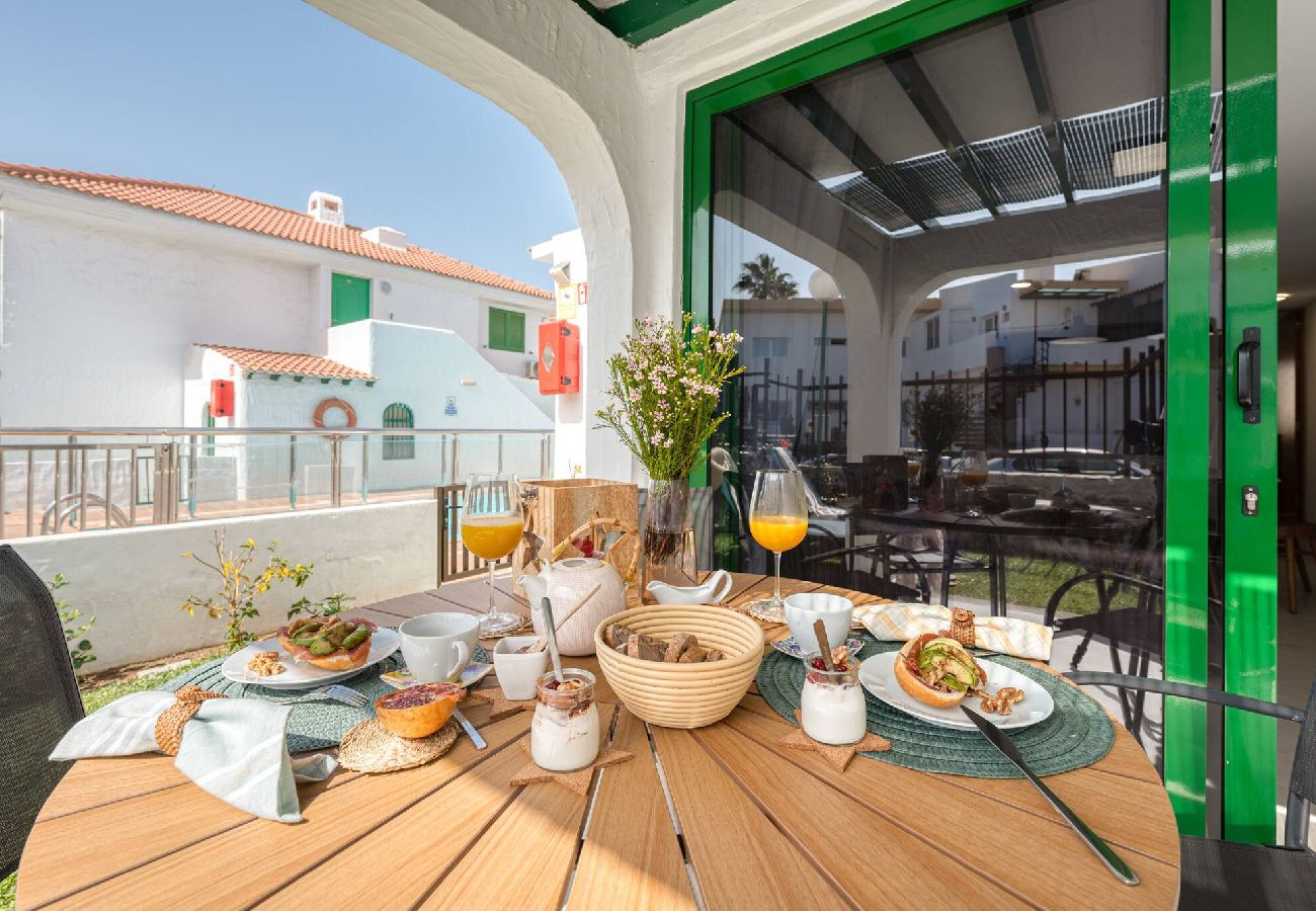Residence in San Bartolomé de Tirajana - Cala del Muelle