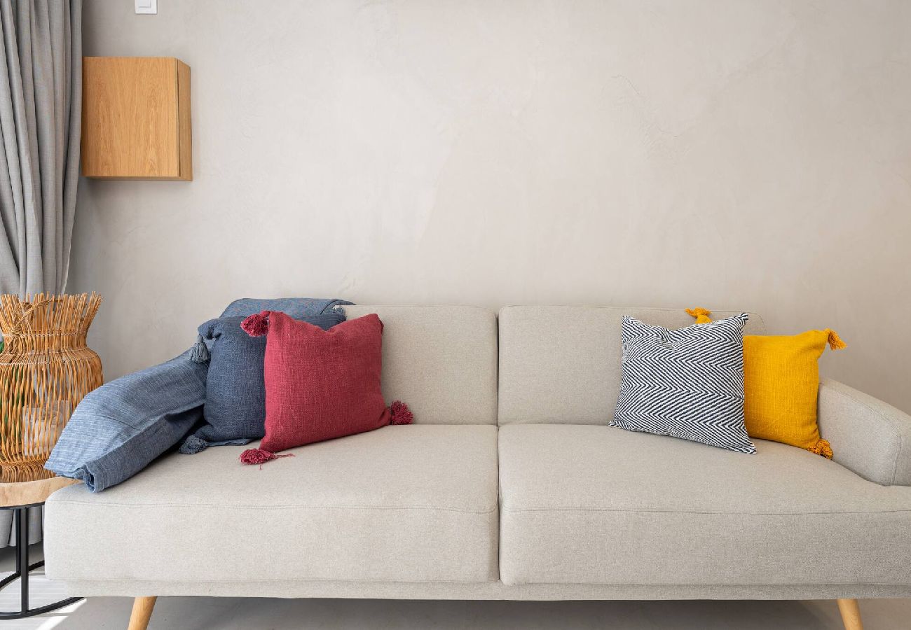 Residence in San Bartolomé de Tirajana - Cala del Muelle