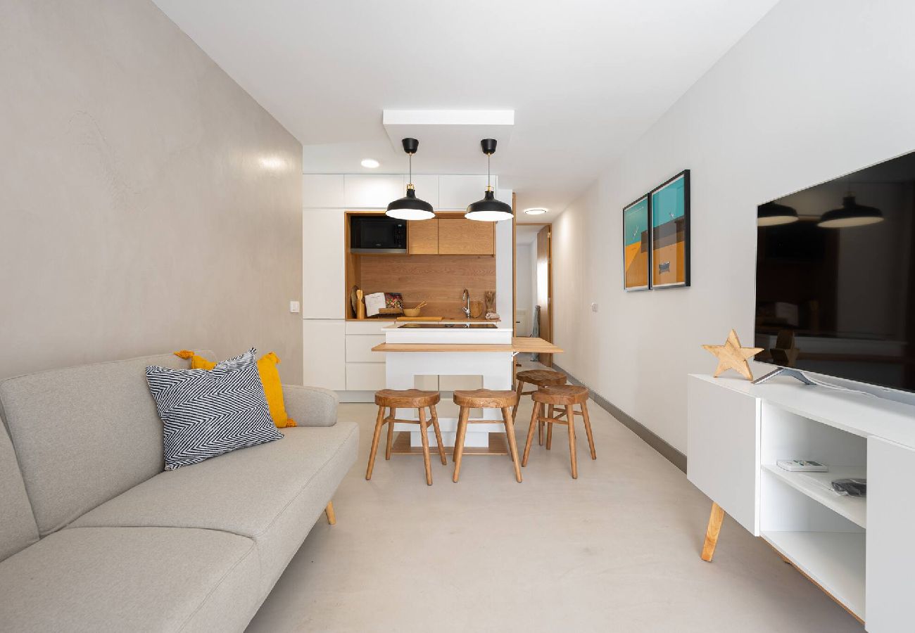 Residence in San Bartolomé de Tirajana - Cala del Muelle