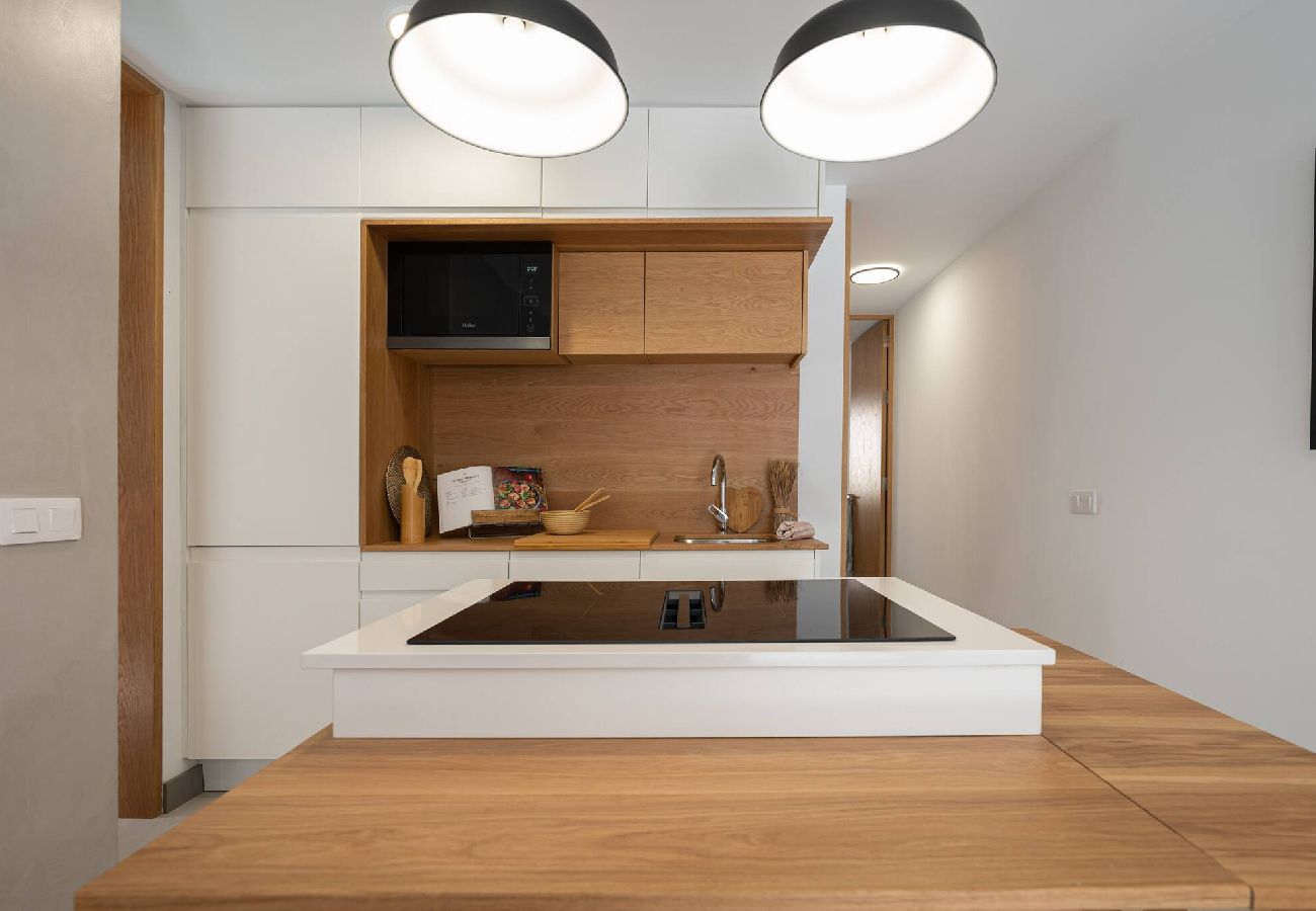 Residence in San Bartolomé de Tirajana - Cala del Muelle