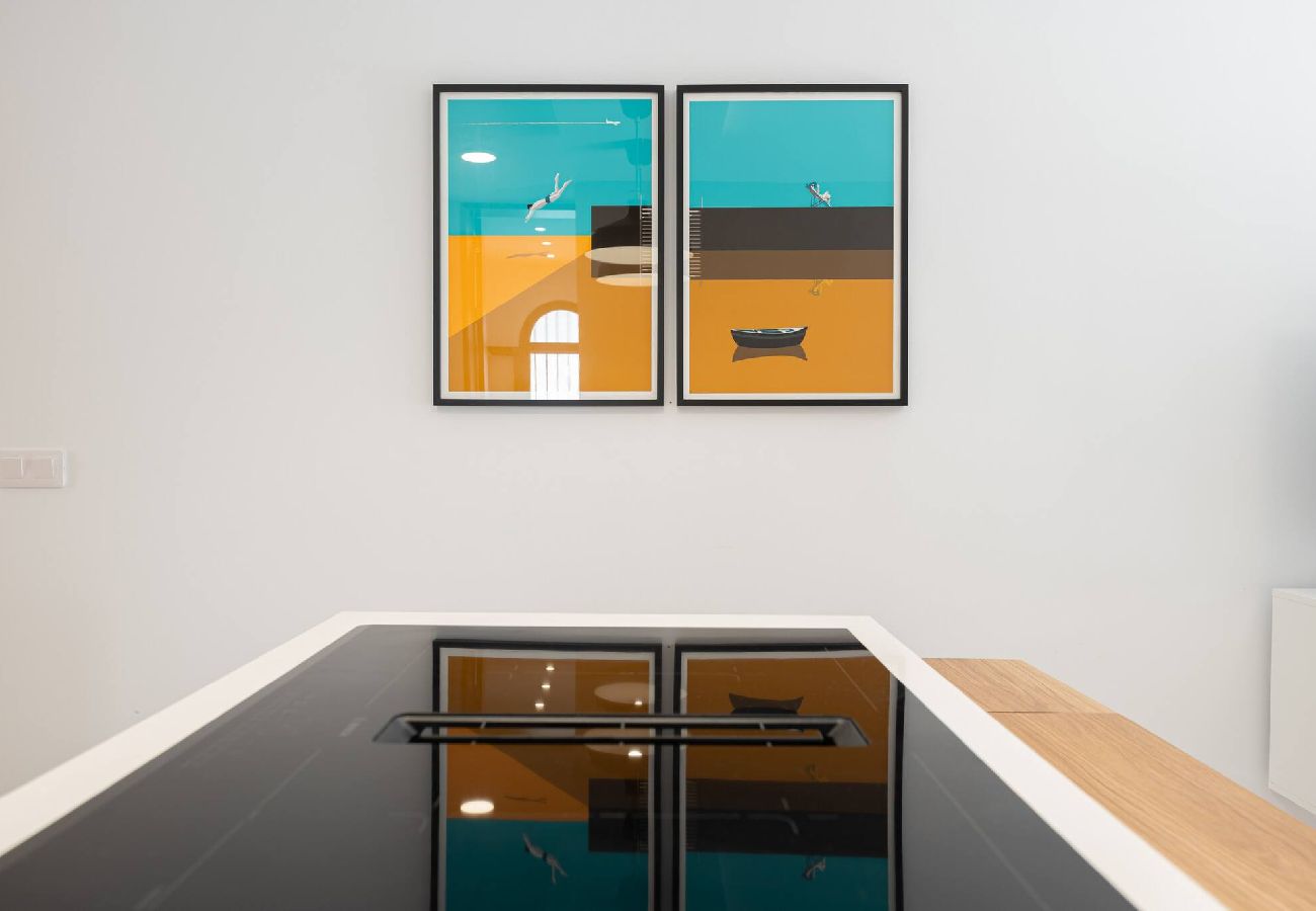 Residence in San Bartolomé de Tirajana - Cala del Muelle