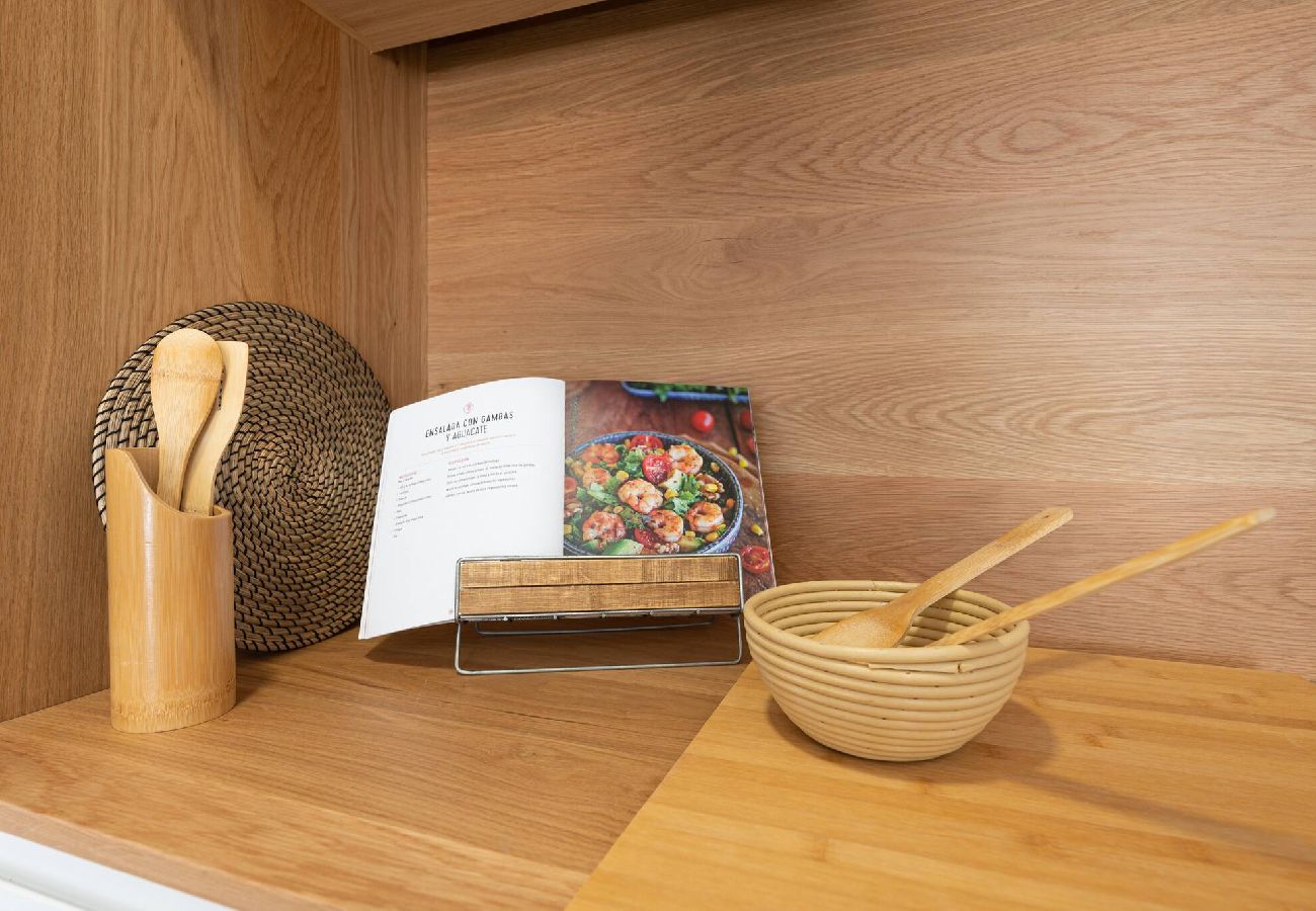 Residence in San Bartolomé de Tirajana - Cala del Muelle