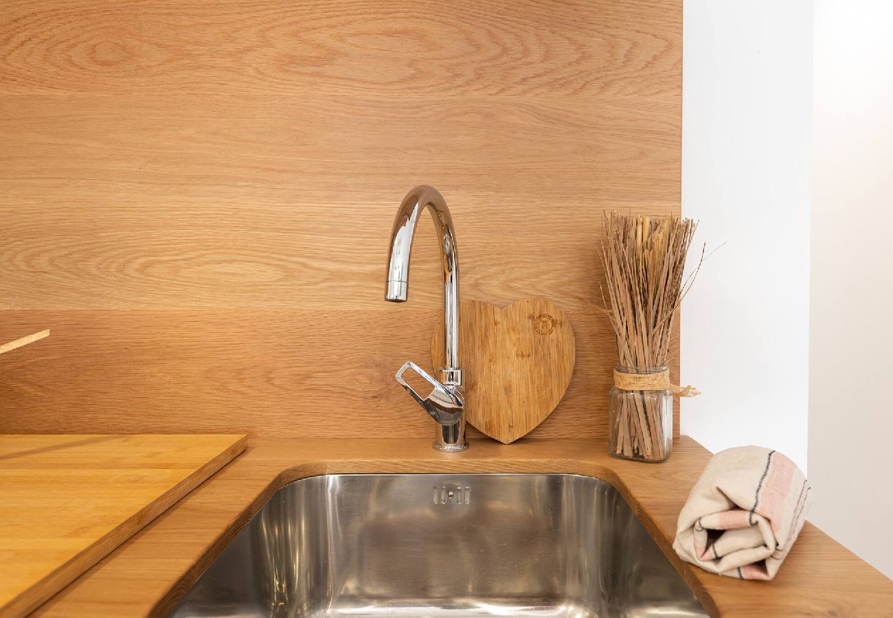 Residence in San Bartolomé de Tirajana - Cala del Muelle